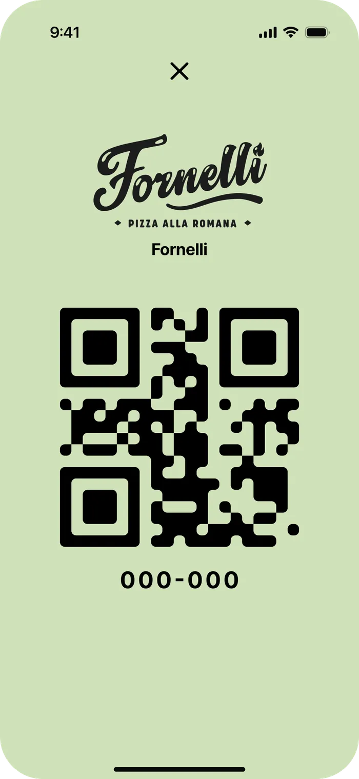 QRcode feature