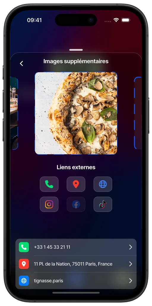 Add additional images