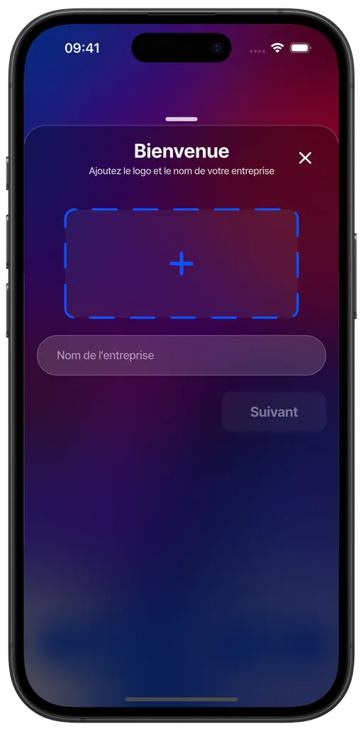 Personnaliser votre identité visuelle