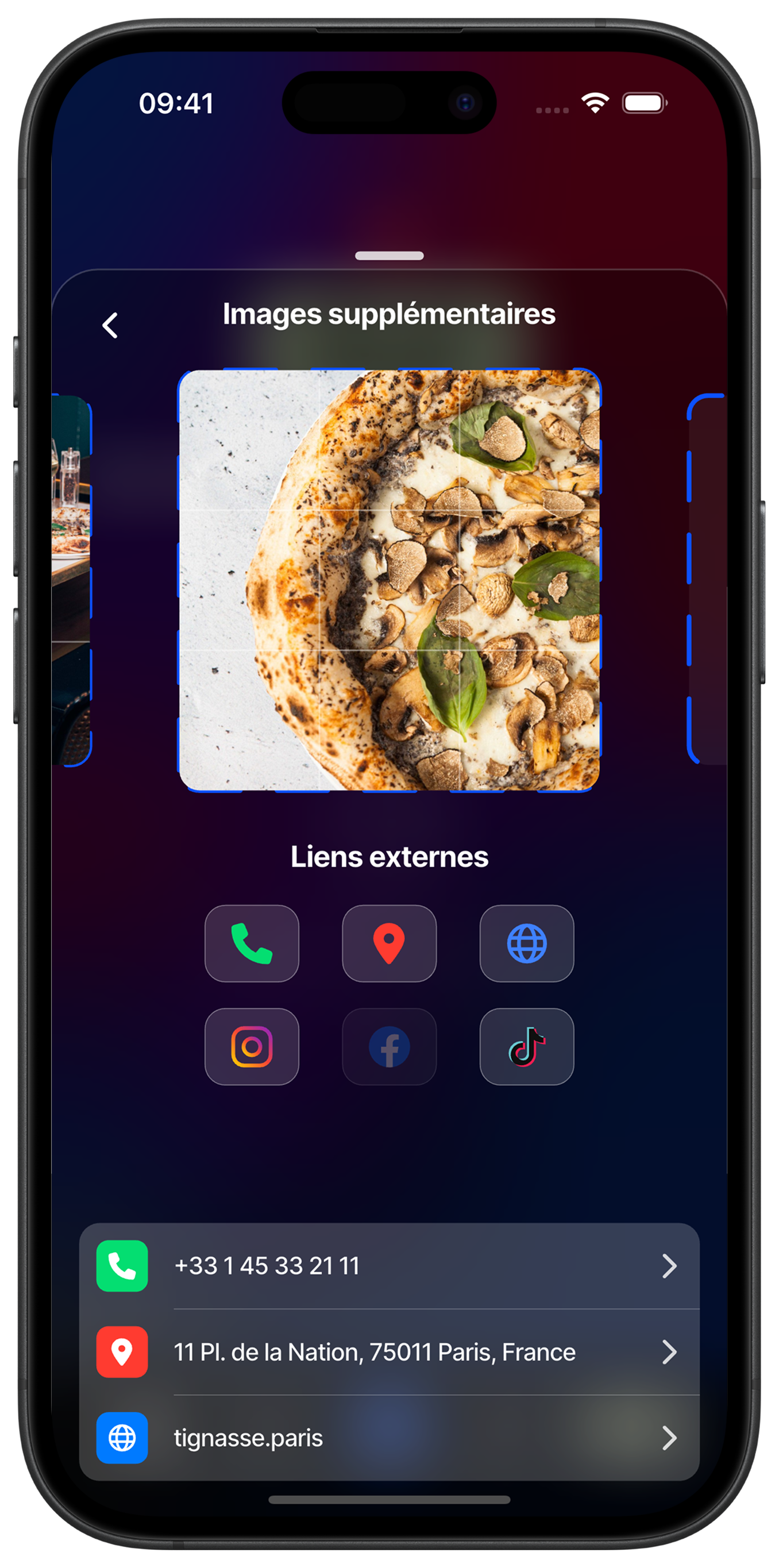 Add additional images