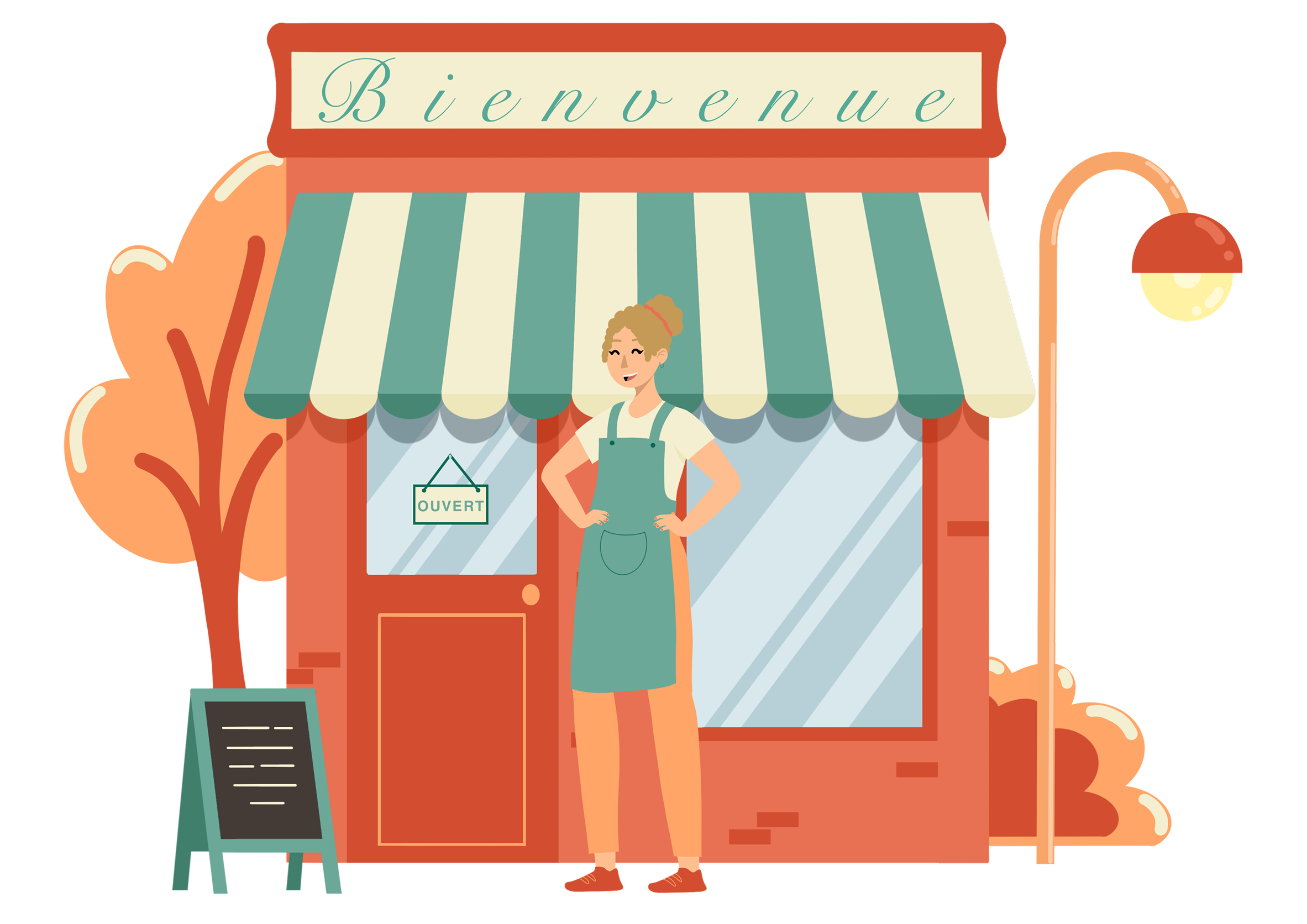 Guide Commerçant